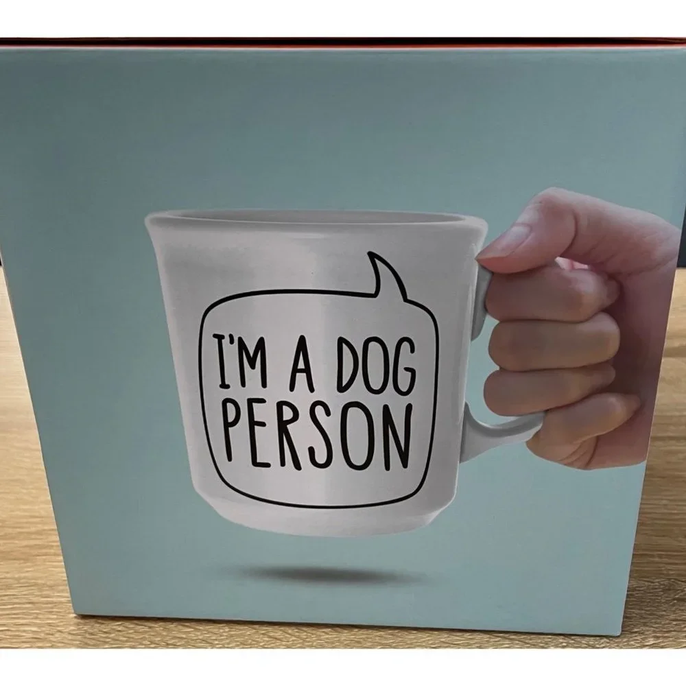 Howligans ceramic mug